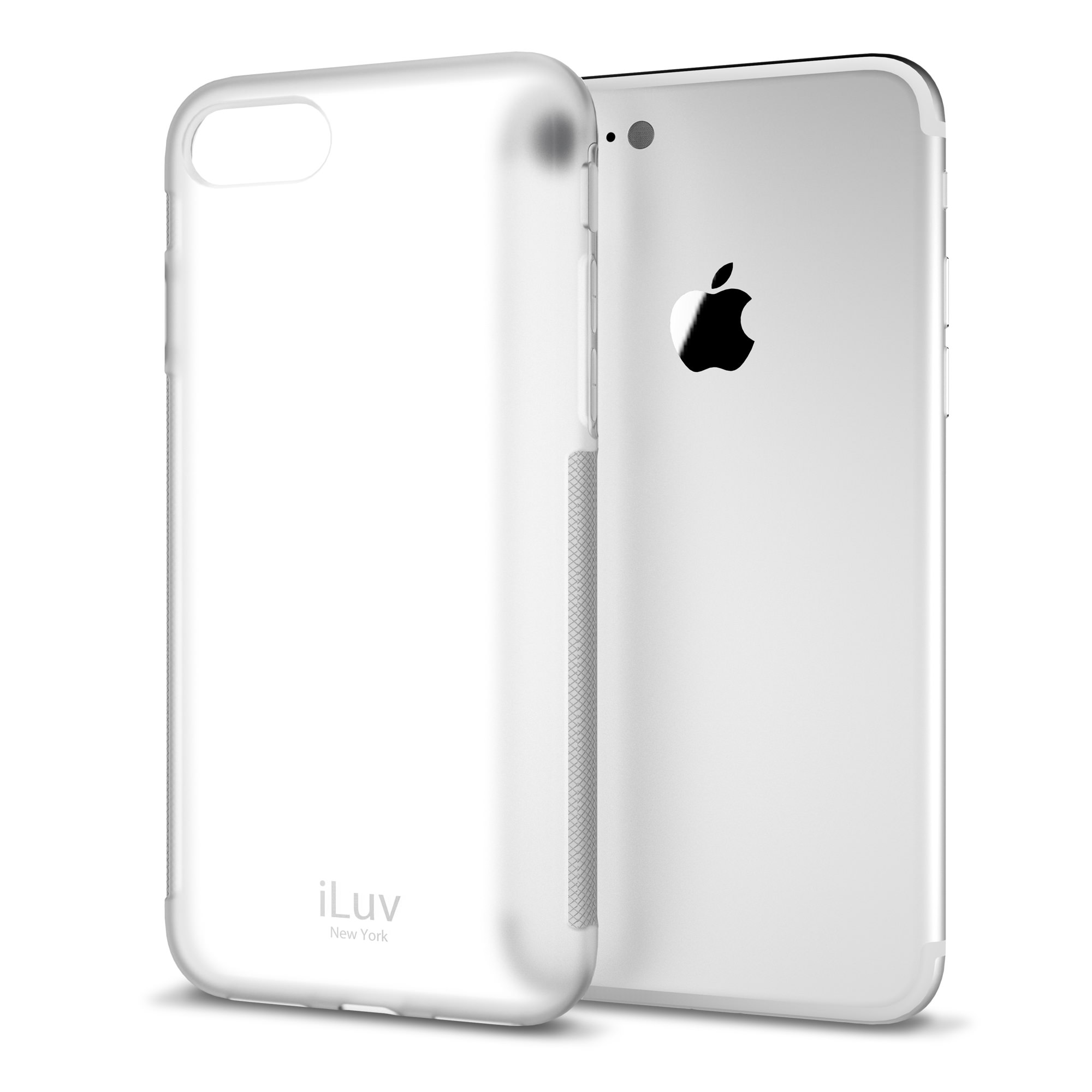 Capinha Celular iPhone 7 iLuv Gelato Clear iLuv Shop