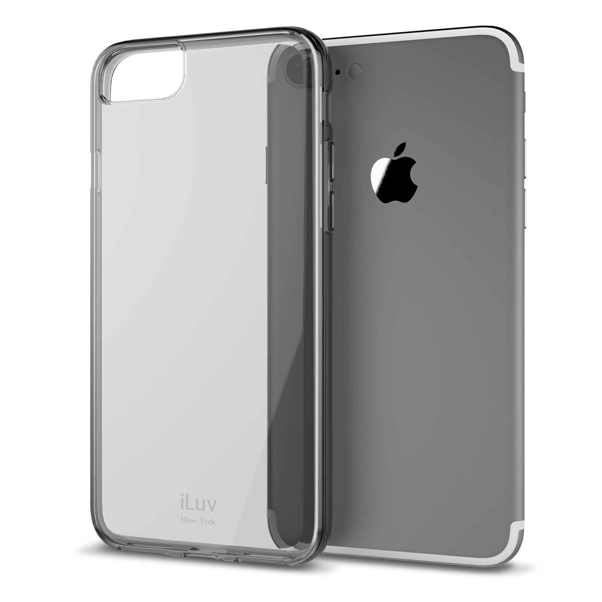 Capinha IPhone 7 ILuv Vyneer Black ILuv Shop