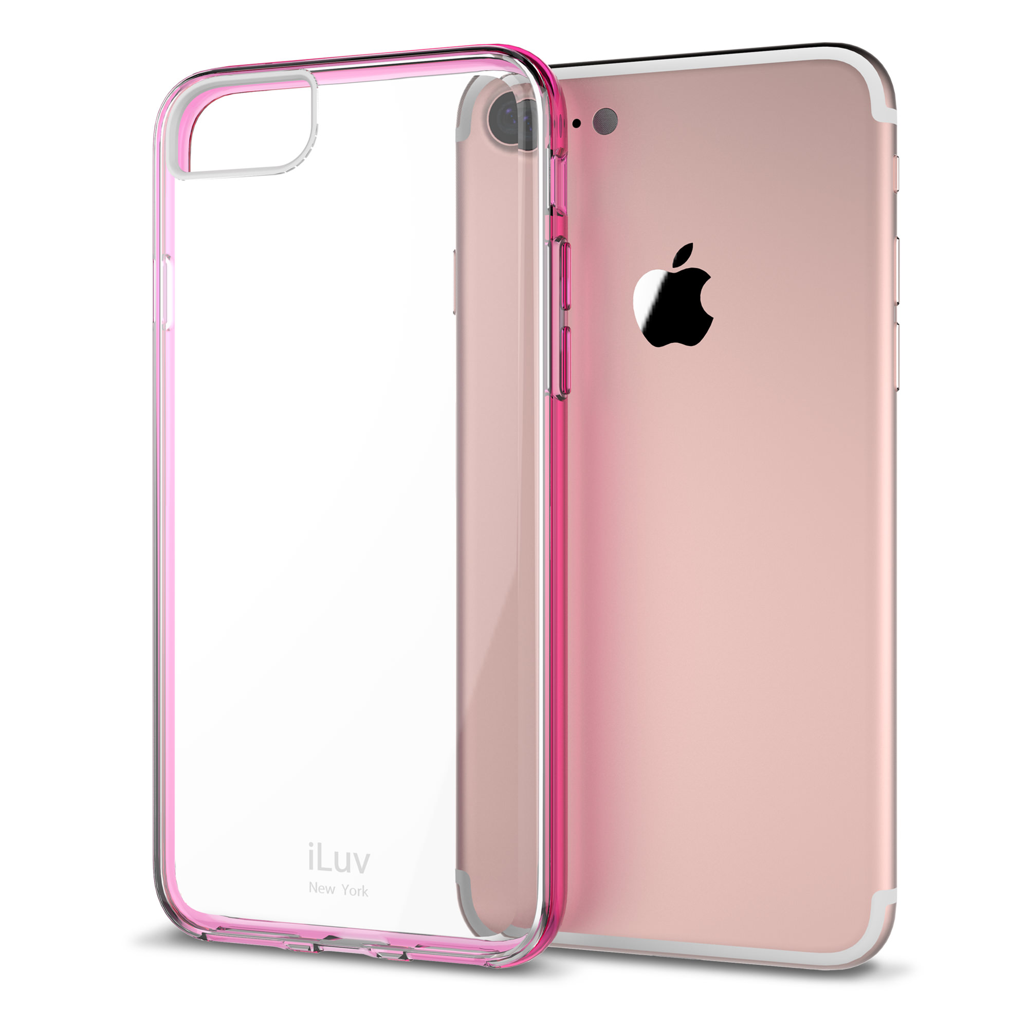 Capinha Celular iPhone 7 iLuv Vyneer iLuv Shop