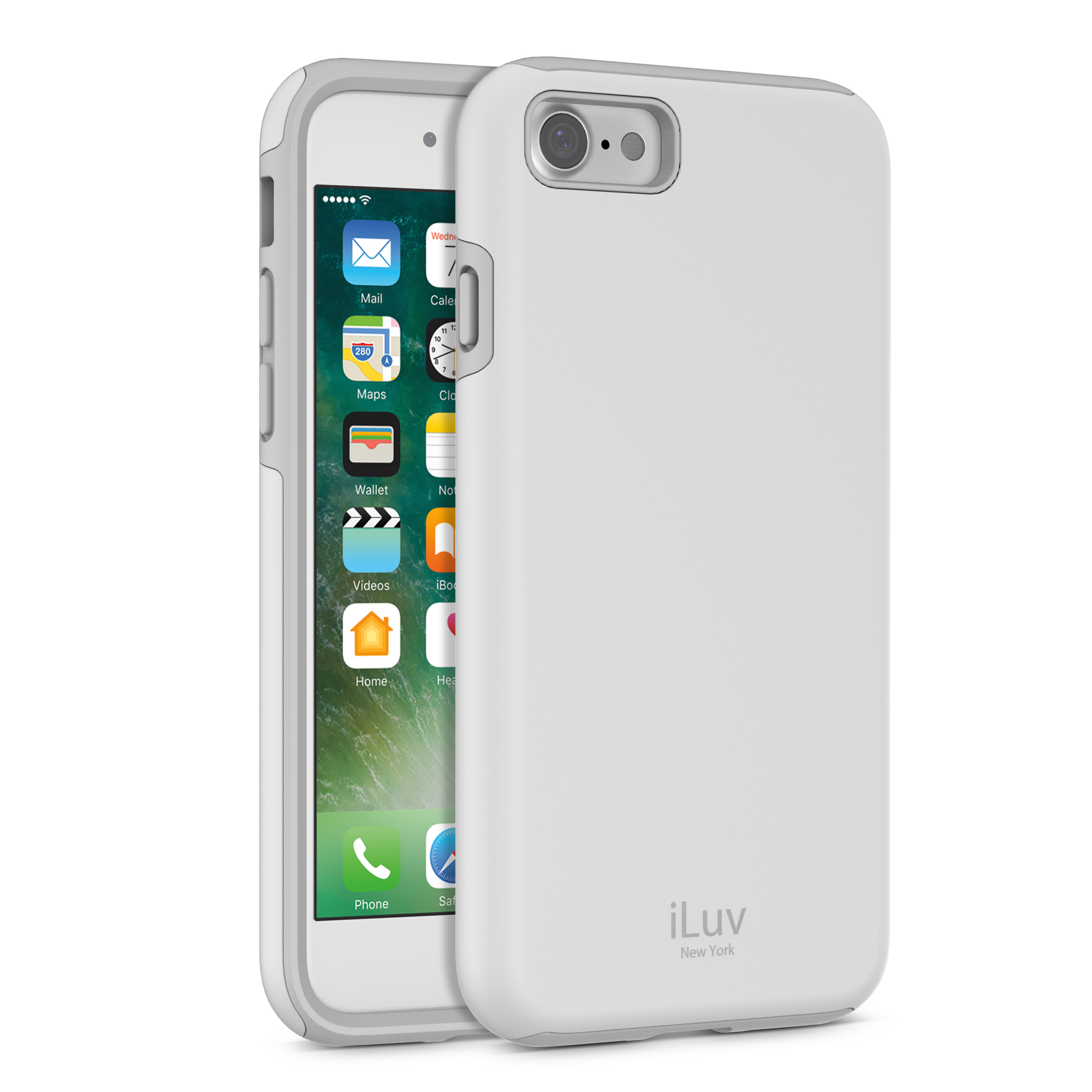 Capinha Celular iPhone 7 iLuv Regatta Dupla iLuv Shop